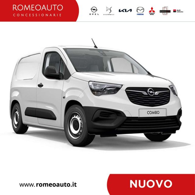 Opel Combo Cargo 1.5 Diesel 100CV PC 650kg Edition + IVA - foto 2 di 4