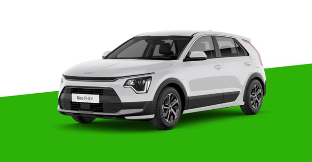 Kia Niro 1.6 GDi DCT PHEV Evolution nuovo a GUBBIO
