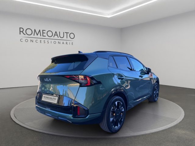 Kia Sportage NUOVO 1.6 TGDi HEV AT GT-line Plus km 0 a GUBBIO