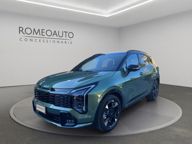 Kia Sportage NUOVO 1.6 TGDi HEV AT GT-line Plus - foto 2 di 4