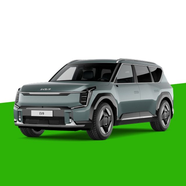 Kia EV9 Dual Motor AWD GT-line Launch Edition nuovo a GUBBIO