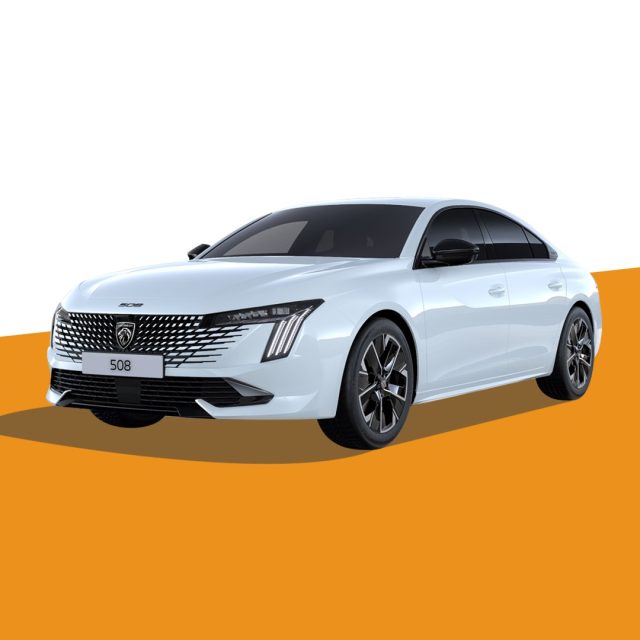 Peugeot 508 Hybrid 225 e-EAT8 GT nuovo a GUBBIO