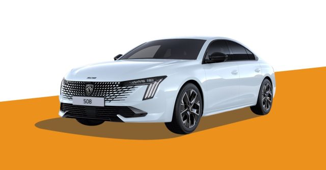 Peugeot 508 Hybrid 225 e-EAT8 GT - foto 4 di 4