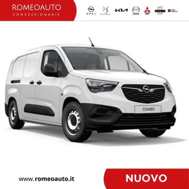Opel Combo Cargo XL 1.5 Diesel 100CV PL 950kg Edition + IVA - foto 3 di 4