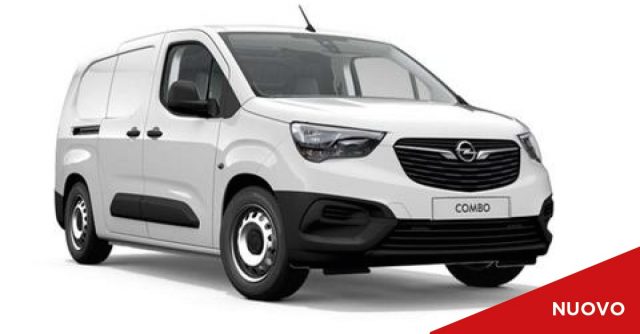 Opel Combo Cargo XL 1.5 Diesel 100CV PL 950kg Edition + IVA - foto 4 di 4