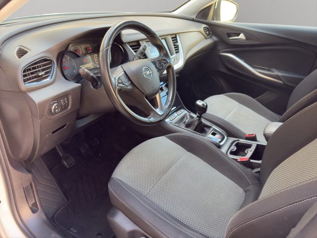 Opel Grandland X 1.6 diesel Advance 120 CV TUA A 190 ?. AL MESE usato a GUBBIO