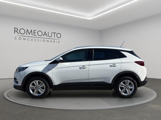 Opel Grandland X 1.6 diesel Advance 120 CV, del 2018, 147.000 km, in vendita a Gubbio (PG)
