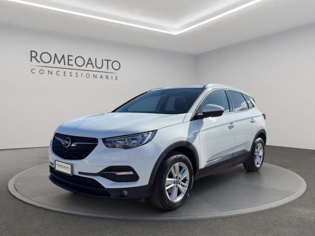 Opel Grandland X 1.6 diesel Advance 120 CV TUA A 190 ?. AL MESE - foto 3 di 4