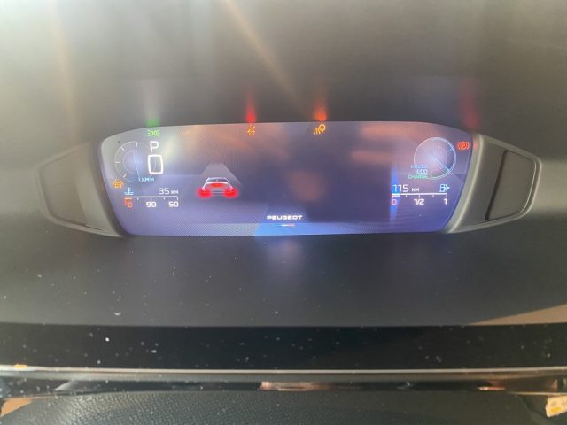 Peugeot 308 Hybrid 136 e-DCS6 Allure km 0 a GUBBIO