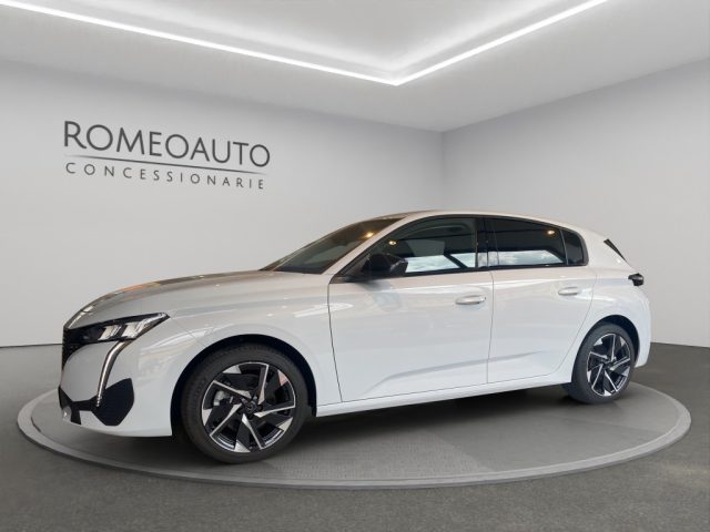 Peugeot 308 Hybrid 136 e-DCS6 Allure - foto 4 di 4