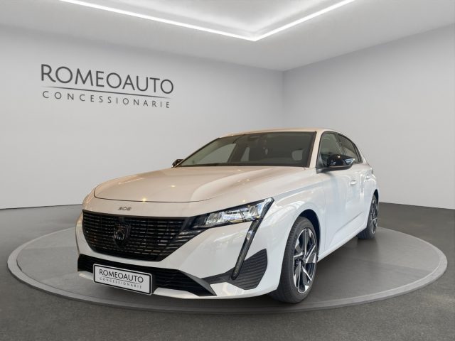 Peugeot 308 Hybrid 136 e-DCS6 Allure km 0 a GUBBIO