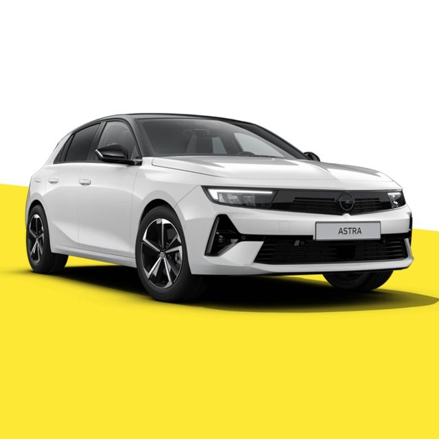 Opel Astra 1.5 Turbo 130cv AT8 GS LINE nuovo a GUBBIO