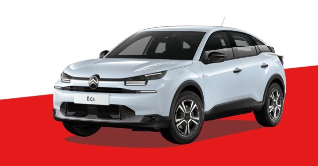Citroen E-C4 motore elettrico 136 CV You nuovo a GUBBIO