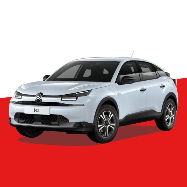 Citroen E-C4 motore elettrico 136 CV You nuovo a GUBBIO