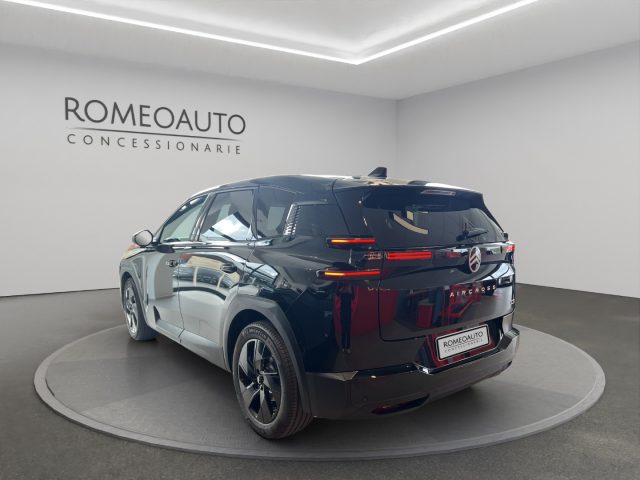 Citroen C5 Aircross Hybrid 145 CV e-DCS6 Max - foto 4 di 4
