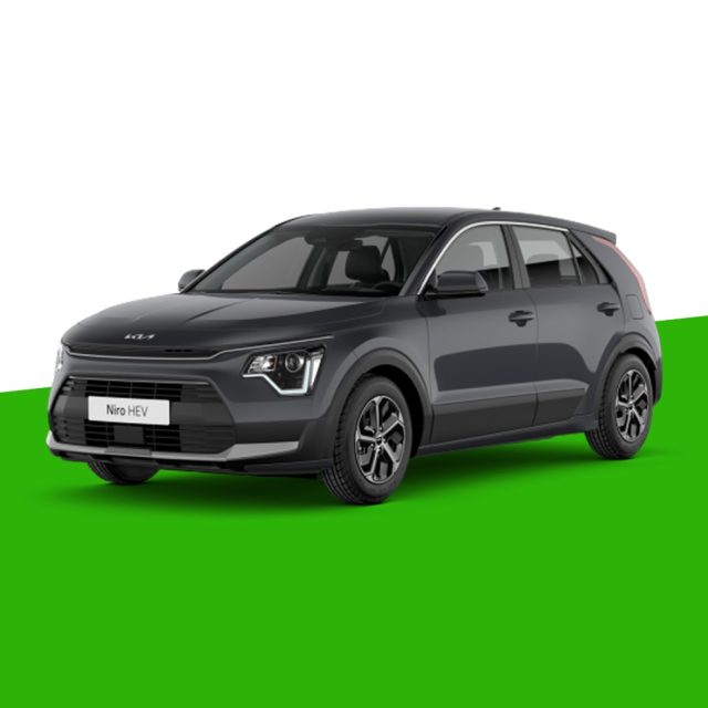 Kia Niro 1.6 GDi DCT HEV Evolution nuovo a GUBBIO