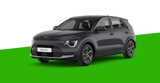 Kia Niro 1.6 GDi DCT HEV Evolution - foto 2 di 6