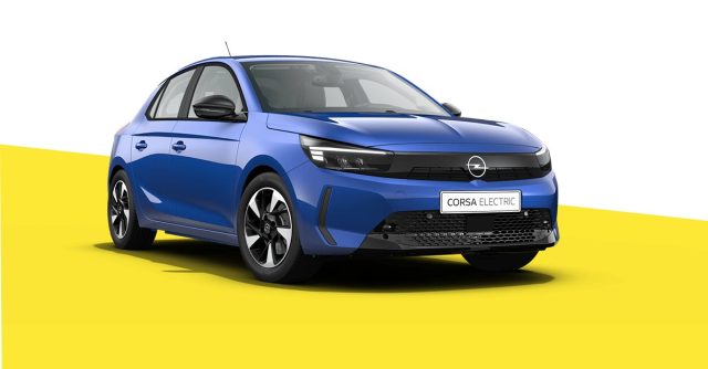 Opel Corsa-e 136 CV 5 porte Edition - foto 4 di 4