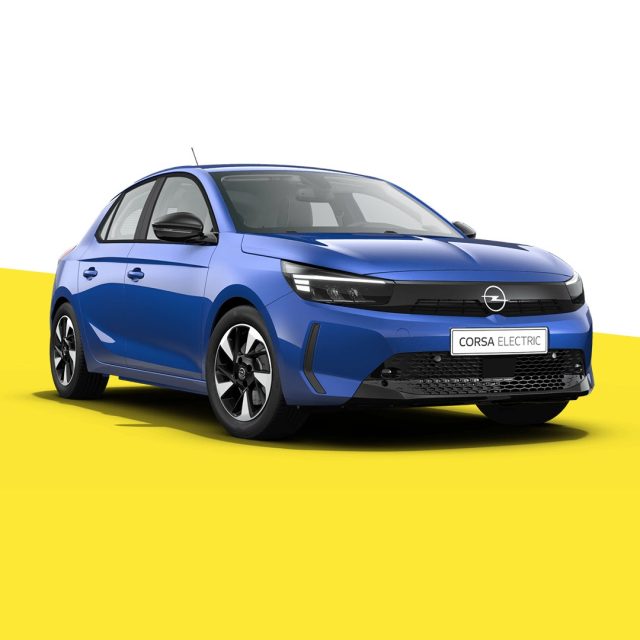 Opel Corsa-e 136 CV 5 porte Edition nuovo a GUBBIO