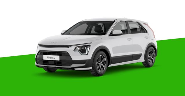 Kia Niro 1.6 GDi DCT HEV Style nuovo a GUBBIO