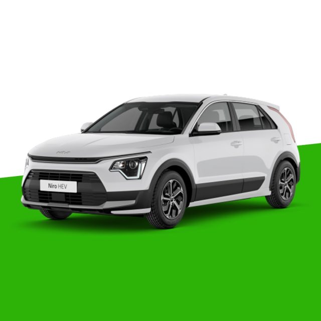 Kia Niro 1.6 GDi DCT HEV Style nuovo a GUBBIO
