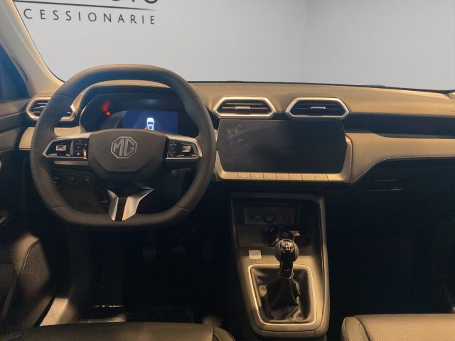 MG ZS 1.5 Comfort MT Benzina ?. 10.000 A TASSO 0%, del 2026, 2 km, in vendita a Gubbio (PG)