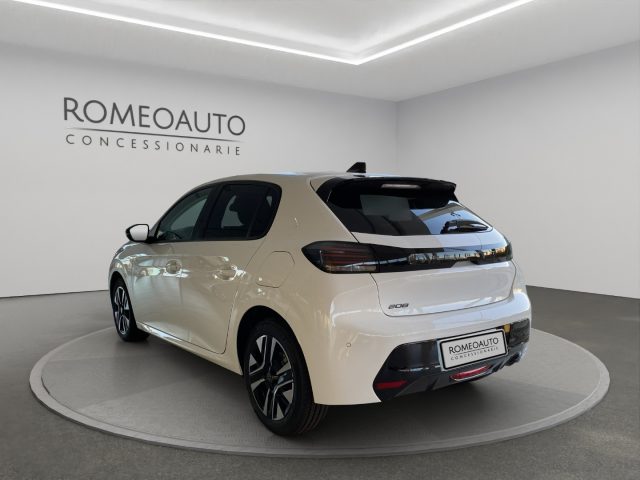 Peugeot 208 1.2 PureTech 100cv S&S 5p Allure - foto 4 di 4