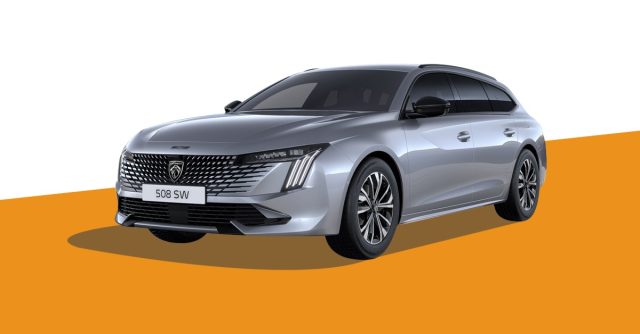 Peugeot 508 Hybrid 225 e-EAT8 SW Allure - foto 4 di 4