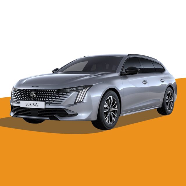 Peugeot 508 Hybrid 225 e-EAT8 SW Allure nuovo a GUBBIO