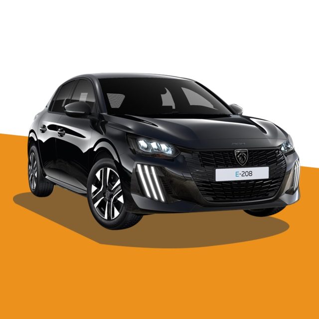 Peugeot 208 Elettrica 100 kW_ ALLURE nuovo a GUBBIO