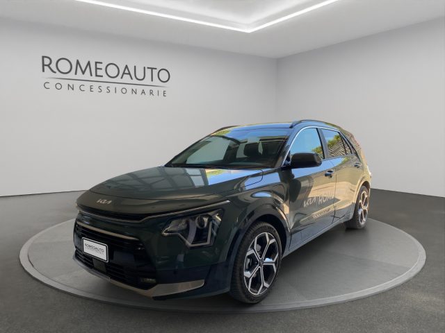 Kia Niro 1.6 GDi DCT PHEV 2WD Style km 0 a GUBBIO