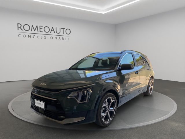 Kia Niro 1.6 GDi DCT PHEV 2WD Style - foto 2 di 4