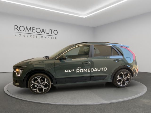 Kia Niro 1.6 GDi DCT PHEV 2WD Style - foto 3 di 4