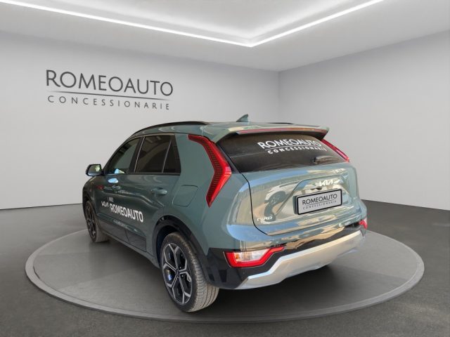 Kia Niro 1.6 GDi DCT PHEV 2WD Style - foto 4 di 4