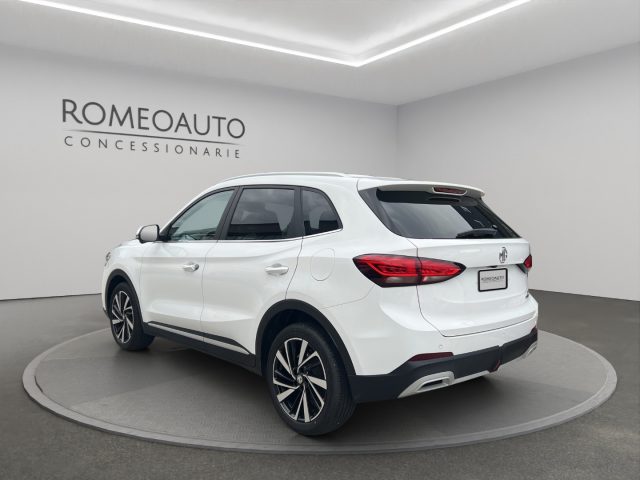 MG ZS NUOVA 1.5 Hybrid+ Luxury - foto 4 di 4