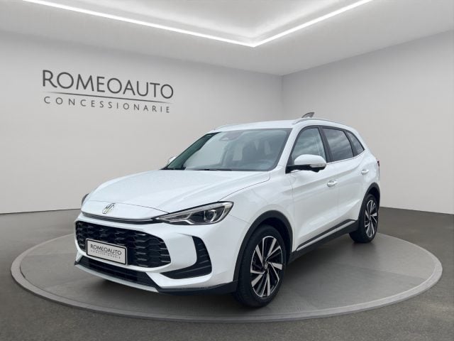 MG ZS NUOVA 1.5 Hybrid+ Luxury - foto 2 di 4