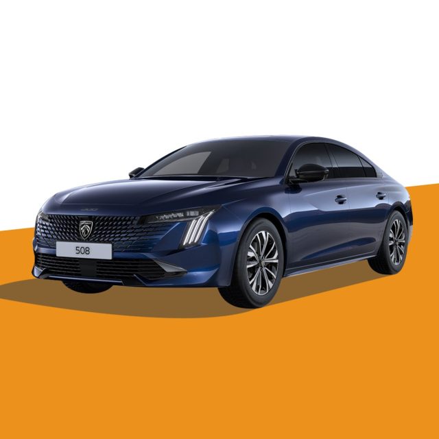 Peugeot 508 Hybrid 225 e-EAT8 Allure - foto 3 di 4