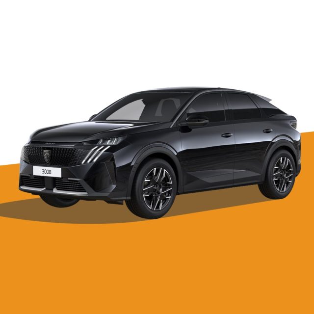 Peugeot 3008 Hybrid 145cv e-DCS6 ALLURE - foto 3 di 4