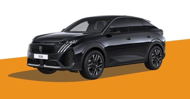 Peugeot 3008 Hybrid 145cv e-DCS6 ALLURE - foto 4 di 4