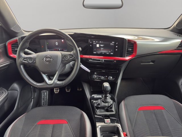 Opel Mokka 1.2 Turbo GS Line usato a GUBBIO