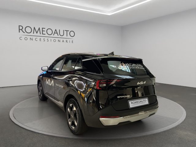Kia Sportage Nuovo 1.6 CRDI MHEV MANUALE BUSINESS - foto 4 di 4
