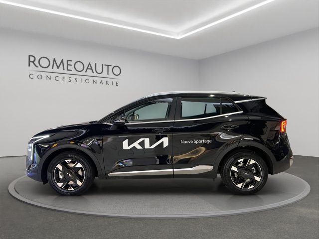 Kia Sportage Nuovo 1.6 CRDI MHEV MANUALE BUSINESS - foto 3 di 4