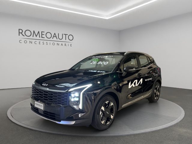 Kia Sportage Nuovo 1.6 CRDI MHEV MANUALE BUSINESS km 0 a GUBBIO