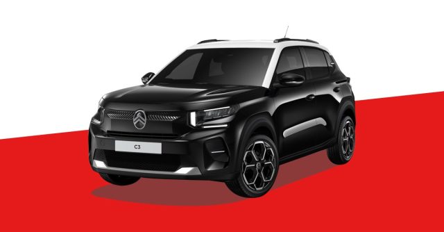Citroen C3 83 KW MAX - foto 2 di 4