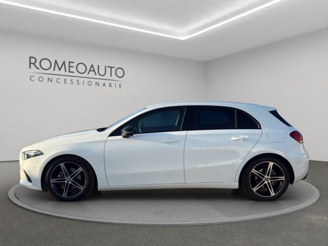 Mercedes-Benz A 180 CDI Automatic Sport 116 cv TUA DA 299 ? - foto 3 di 4