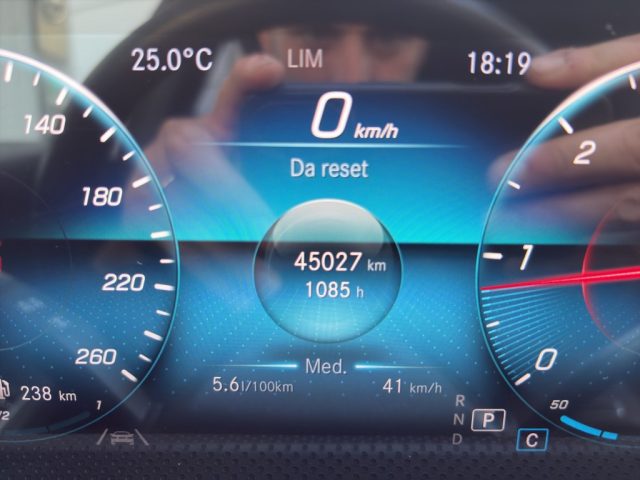 Mercedes-Benz A 180 CDI Automatic Sport 116 cv usato a GUBBIO