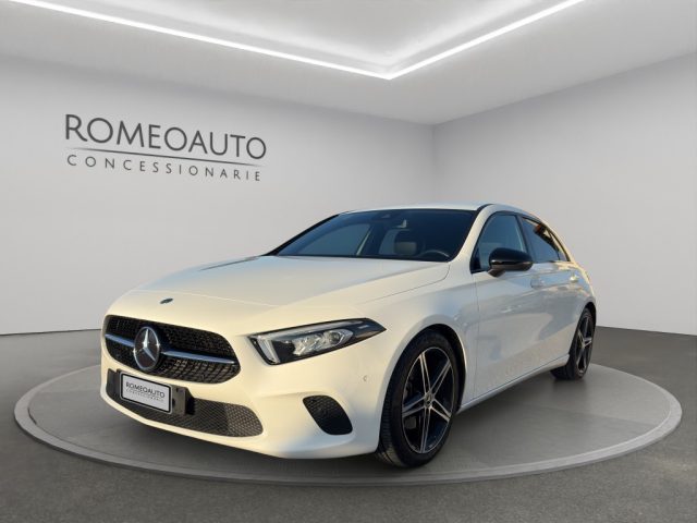 Mercedes-Benz A 180 CDI Automatic Sport 116 cv TUA DA 299 ? usato a GUBBIO