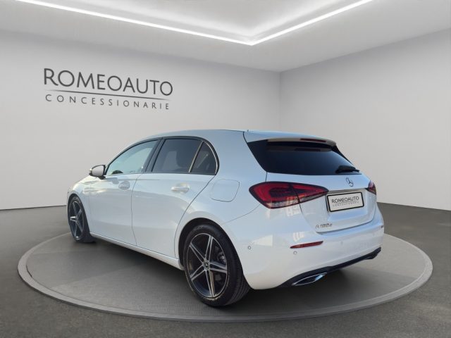 Mercedes-Benz A 180 CDI Automatic Sport 116 cv TUA DA 299 ? - foto 4 di 4