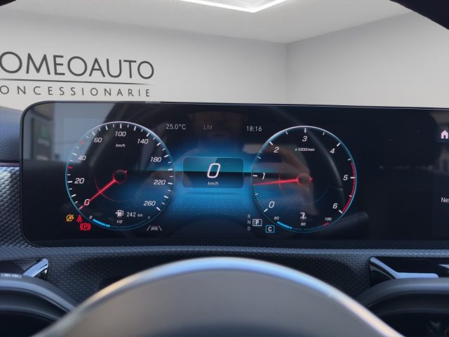 Mercedes-Benz A 180 CDI Automatic Sport 116 cv usato a GUBBIO