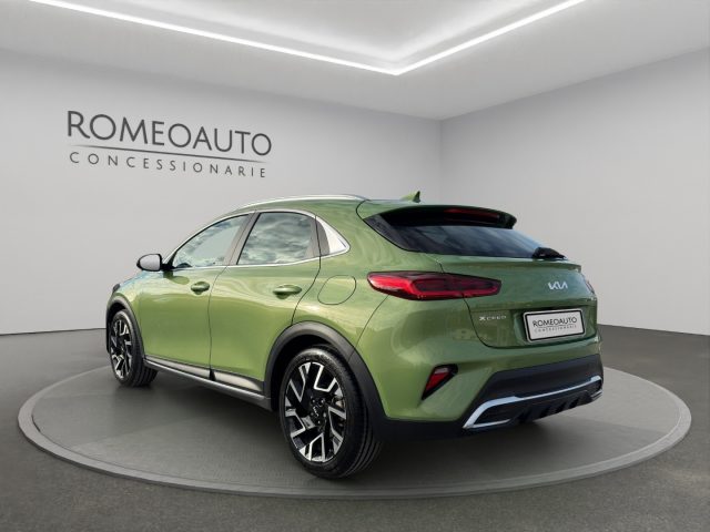 Kia XCeed 1.0 T-GDi GPL Business 117CV TUA DA 238 ? - foto 4 di 4